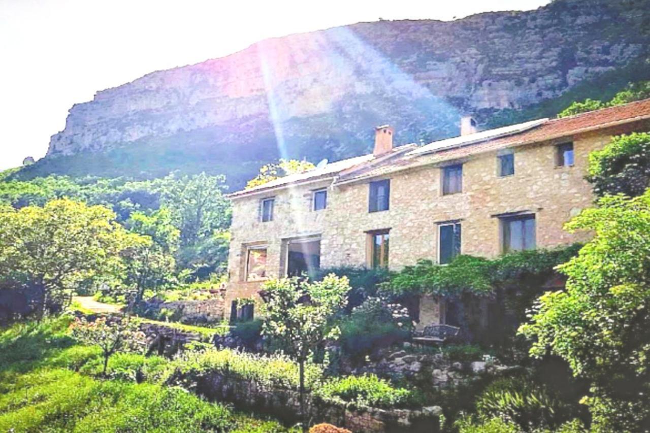 Un Cadre Magnifique, Au Coeur Du Verdon Castellane Exterior photo
