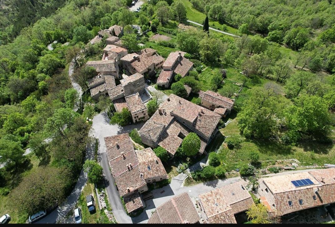 Un Cadre Magnifique, Au Coeur Du Verdon Castellane Exterior photo